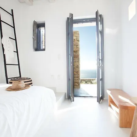 Modern Luxury In Tinos ヴィラ