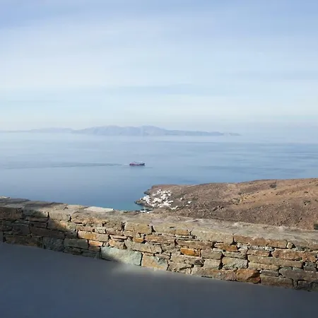 Modern Luxury In Tinos ヴィラ