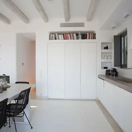 Modern Luxury In Tinos ヴィラ Kardhianí