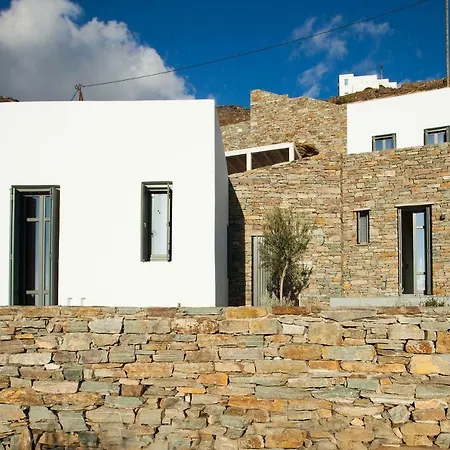 ヴィラ Modern Luxury In Tinos *