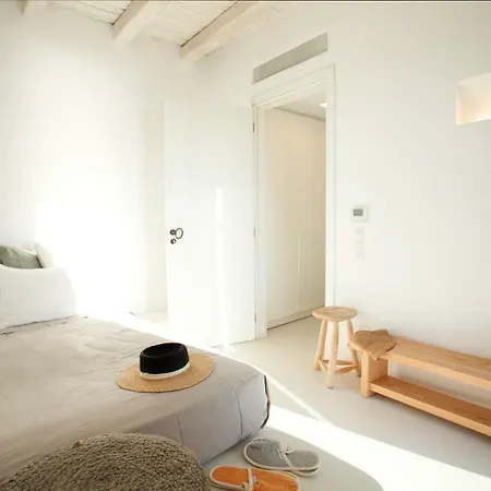 빌라 Modern Luxury In Tinos Kardhianí