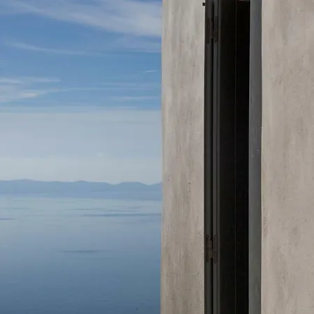 빌라 Modern Luxury In Tinos Kardhianí